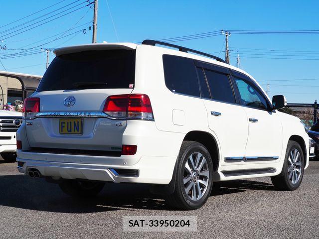 Used Toyota Land Cruiser 2020 - SUV Petrol for Sale | $50,656