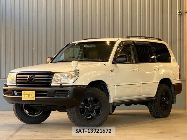 Toyota LAND CRUISER 2006-07 2668263-0