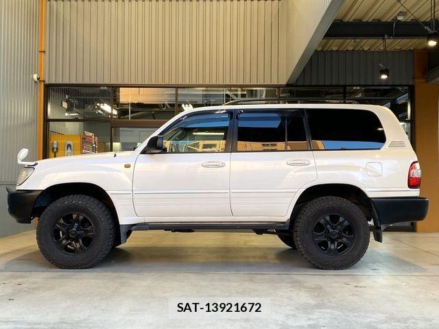 Toyota LAND CRUISER 2006-07 2668263-10
