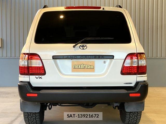 Toyota LAND CRUISER 2006-07 2668263-11