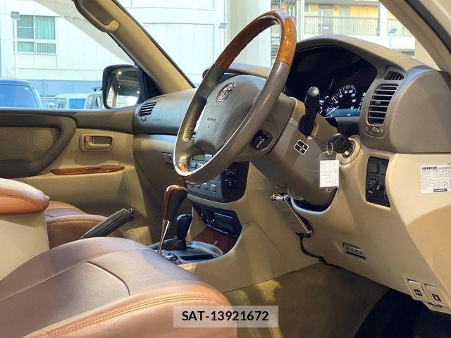 Toyota LAND CRUISER 2006-07 2668263-14