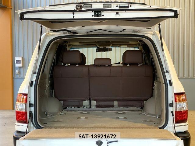 Toyota LAND CRUISER 2006-07 2668263-17