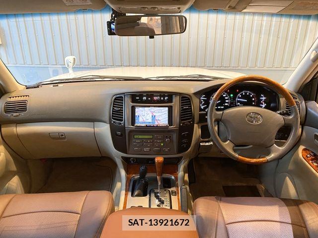 Toyota LAND CRUISER 2006-07 2668263-1
