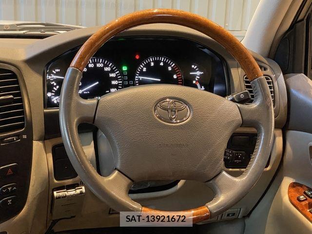 Toyota LAND CRUISER 2006-07 2668263-19