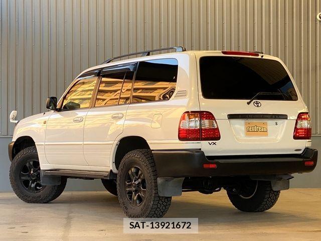 Toyota LAND CRUISER 2006-07 2668263-2