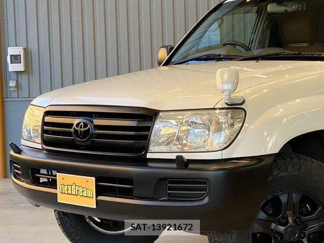 Toyota LAND CRUISER 2006-07 2668263-3