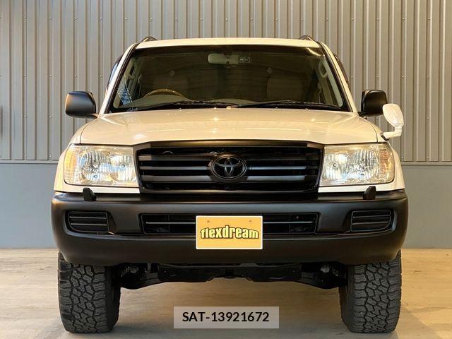 Toyota LAND CRUISER 2006-07 2668263-8