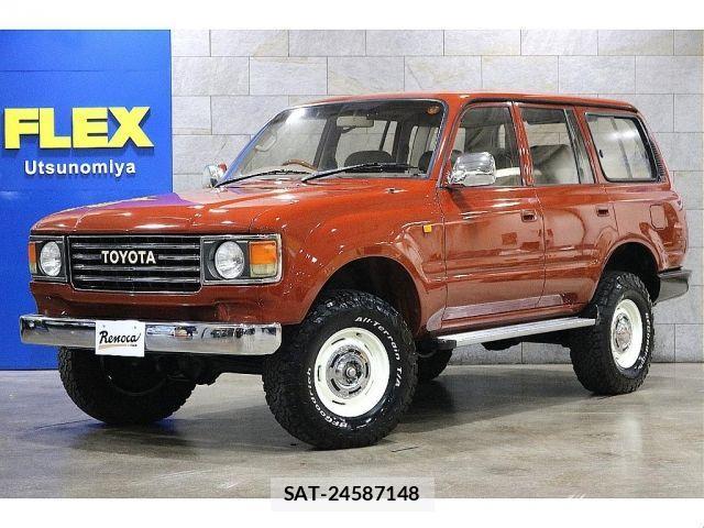 Toyota LAND CRUISER 1995-01 2668258-0