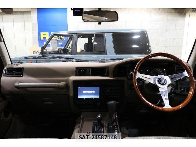 Toyota LAND CRUISER 1995-01 2668258-17