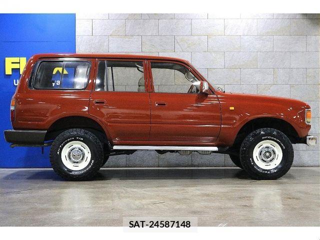 Toyota LAND CRUISER 1995-01 2668258-2