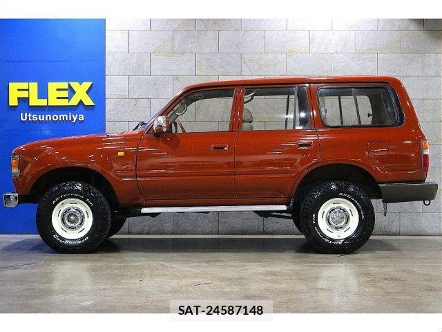 Toyota LAND CRUISER 1995-01 2668258-3
