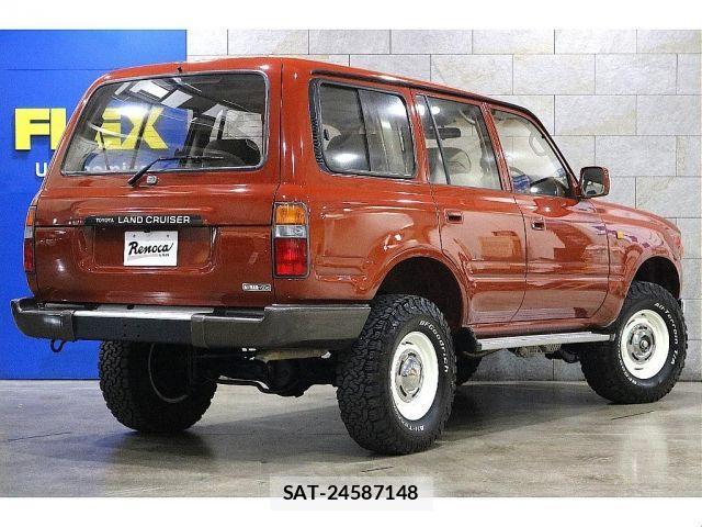 Toyota LAND CRUISER 1995-01 2668258-4