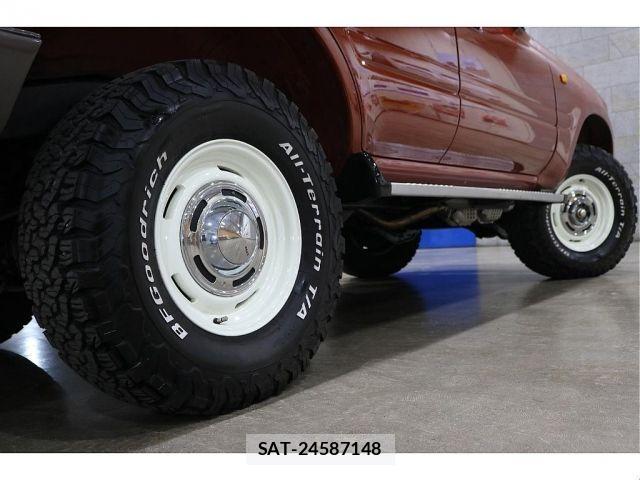 Toyota LAND CRUISER 1995-01 2668258-7