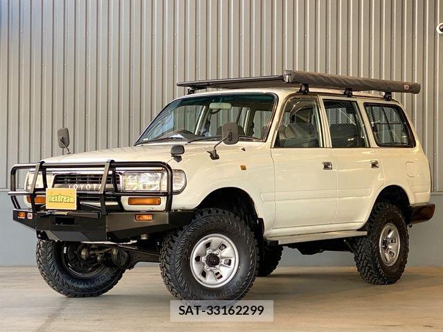 Toyota LAND CRUISER 1994-03 2962557-0