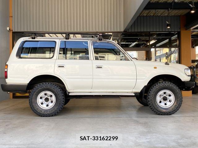 Toyota LAND CRUISER 1994-03 2962557-10