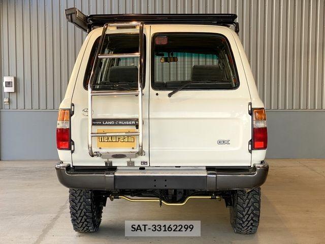 Toyota LAND CRUISER 1994-03 2962557-12