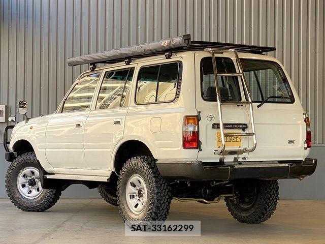 Toyota LAND CRUISER 1994-03 2962557-2