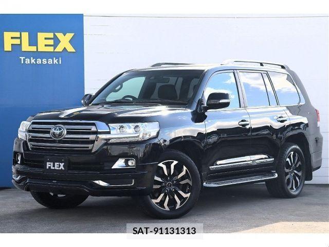 Toyota LAND CRUISER 2016-01 2962552-0