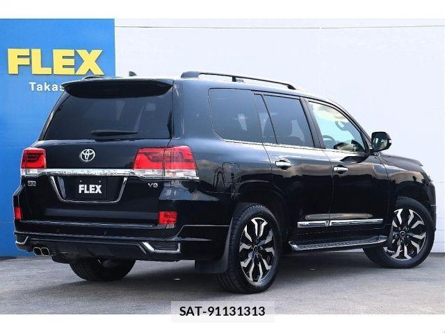 Toyota LAND CRUISER 2016-01 2962552-7