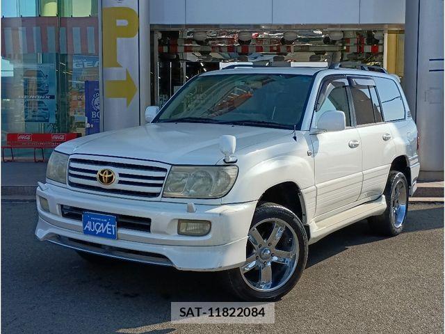 Toyota LAND CRUISER 2005-12 3015034-0