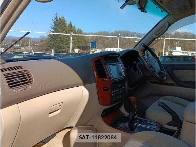 Toyota LAND CRUISER 2005-12 3015034-9
