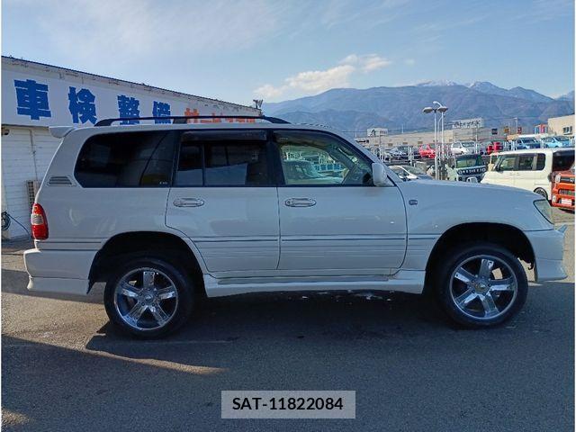 Toyota LAND CRUISER 2005-12 3015034-10