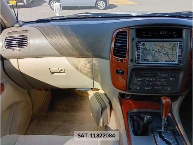 Toyota LAND CRUISER 2005-12 3015034-11