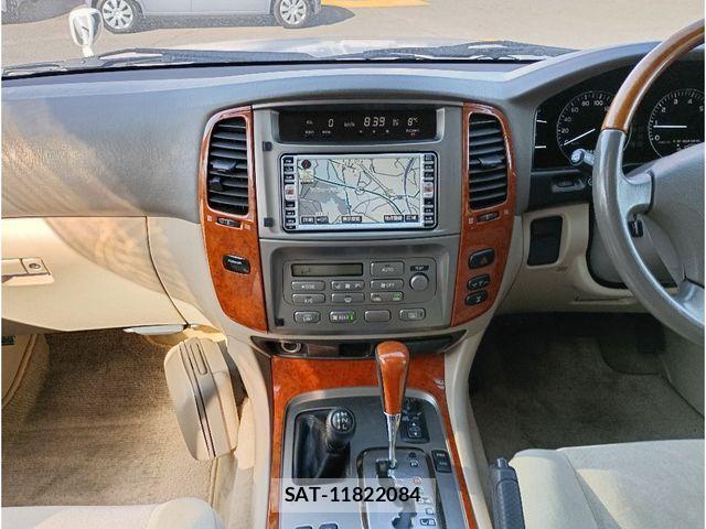 Toyota LAND CRUISER 2005-12 3015034-12