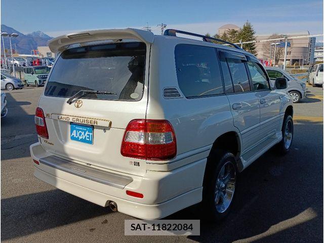 Toyota LAND CRUISER 2005-12 3015034-1
