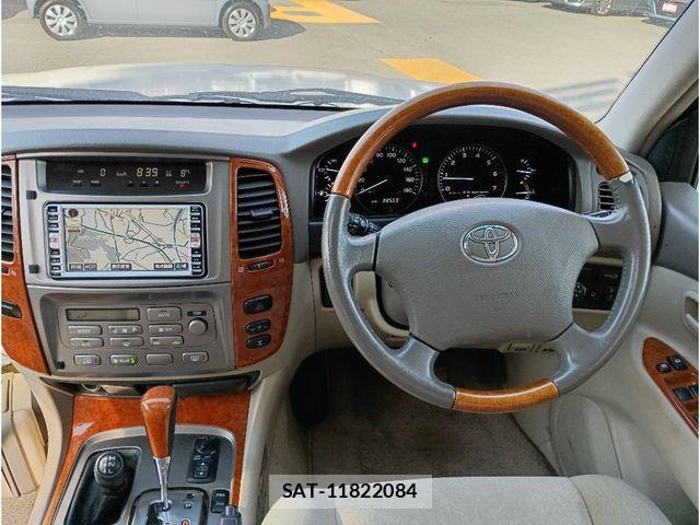 Toyota LAND CRUISER 2005-12 3015034-2