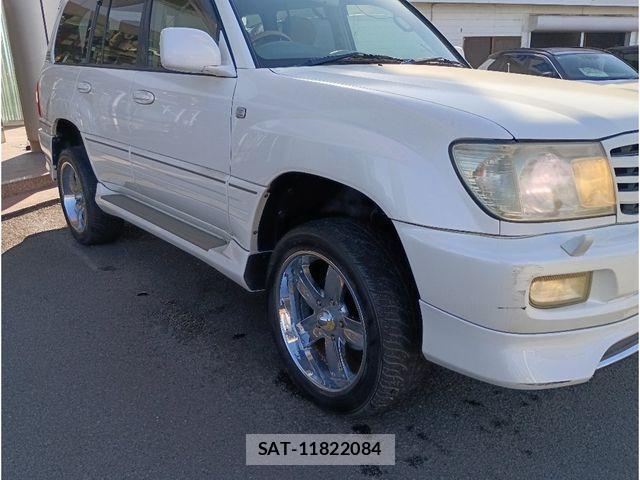 Toyota LAND CRUISER 2005-12 3015034-29