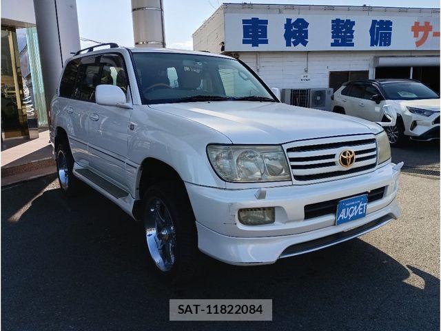 Toyota LAND CRUISER 2005-12 3015034-3
