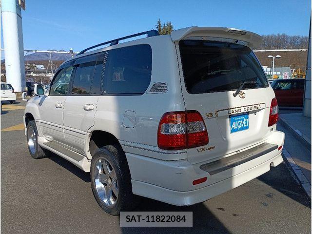 Toyota LAND CRUISER 2005-12 3015034-4