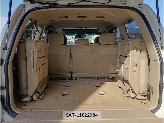 Toyota LAND CRUISER 2005-12 3015034-5