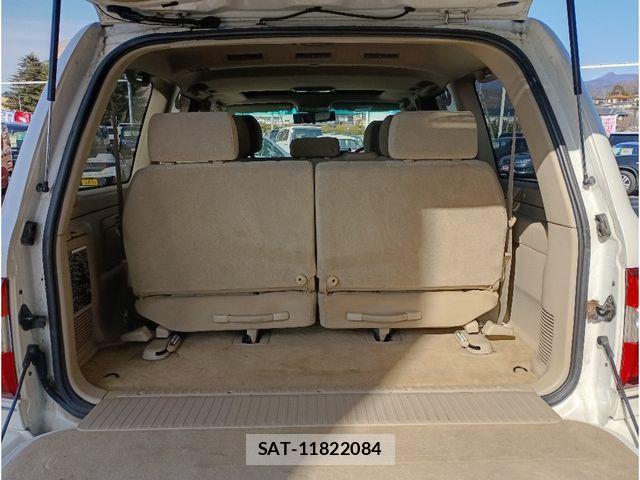 Toyota LAND CRUISER 2005-12 3015034-6