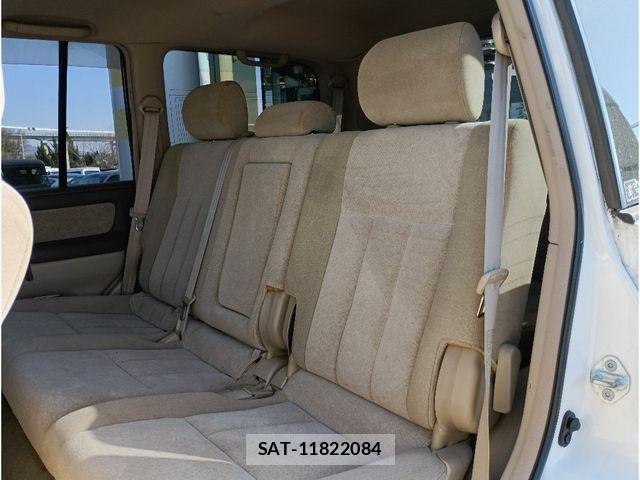Toyota LAND CRUISER 2005-12 3015034-8