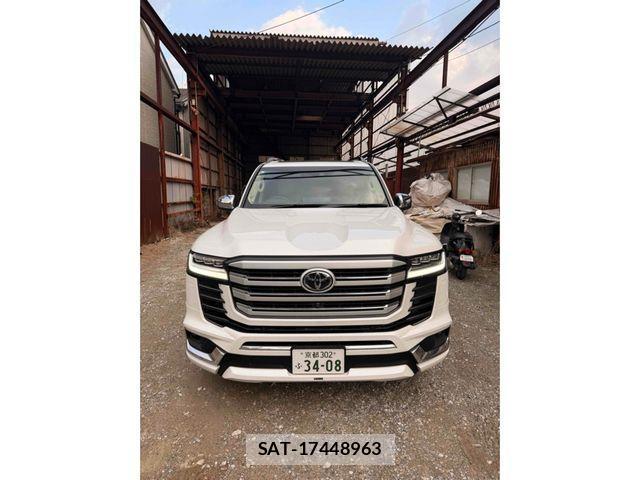 Toyota LAND CRUISER 2023-12 3421713-0