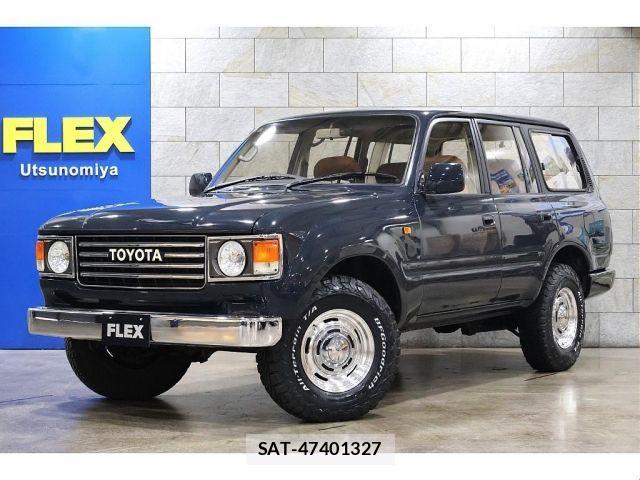 Toyota LAND CRUISER 1993-01 3673831-0