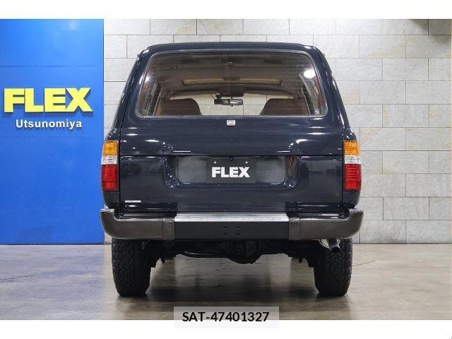 Toyota LAND CRUISER 1993-01 3673831-10