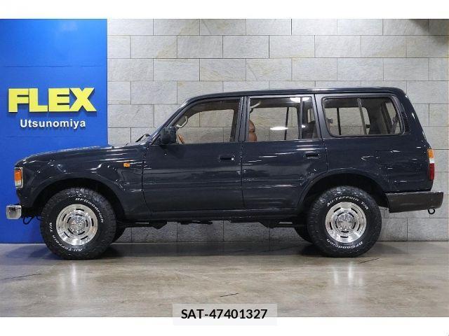 Toyota LAND CRUISER 1993-01 3673831-11
