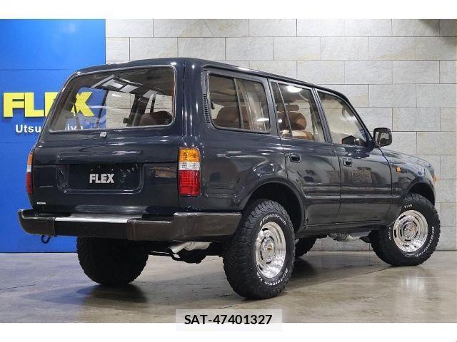 Toyota LAND CRUISER 1993-01 3673831-13