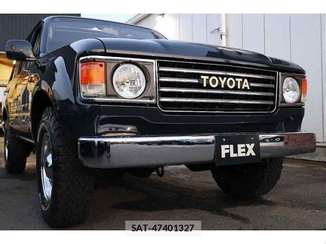 Toyota LAND CRUISER 1993-01 3673831-14