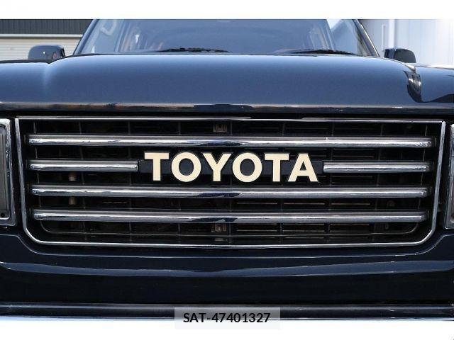 Toyota LAND CRUISER 1993-01 3673831-18