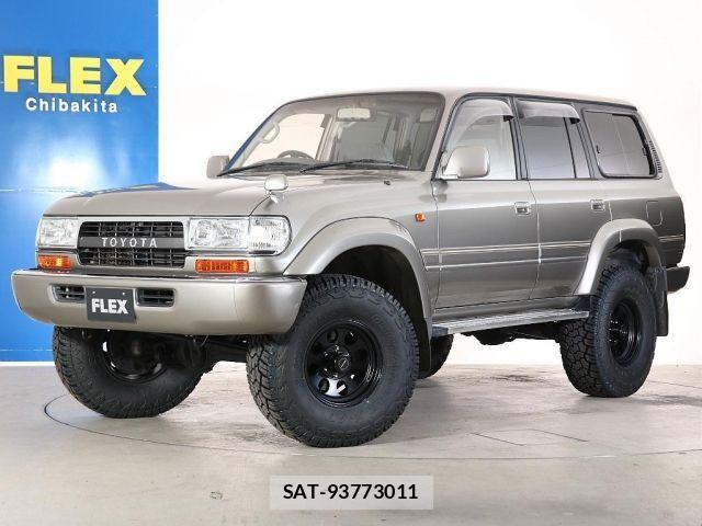 Toyota LAND CRUISER 1994-01 3673841-0
