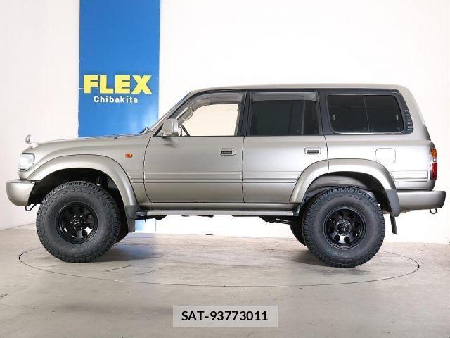 Toyota LAND CRUISER 1994-01 3673841-10