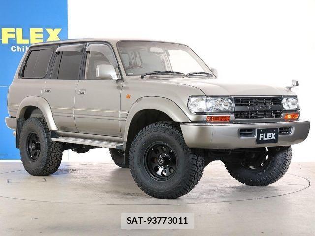 Toyota LAND CRUISER 1994-01 3673841-14