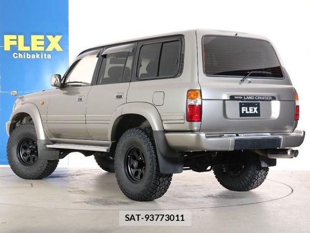 Toyota LAND CRUISER 1994-01 3673841-15