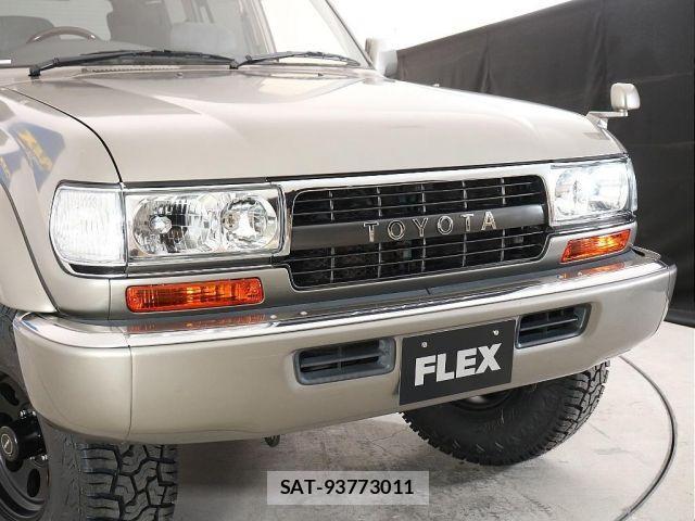 Toyota LAND CRUISER 1994-01 3673841-16