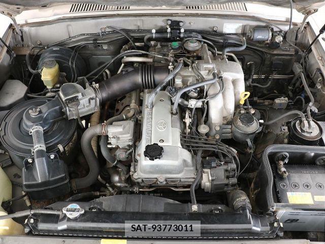 Toyota LAND CRUISER 1994-01 3673841-2