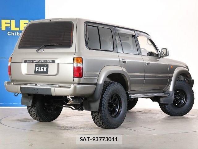 Toyota LAND CRUISER 1994-01 3673841-3